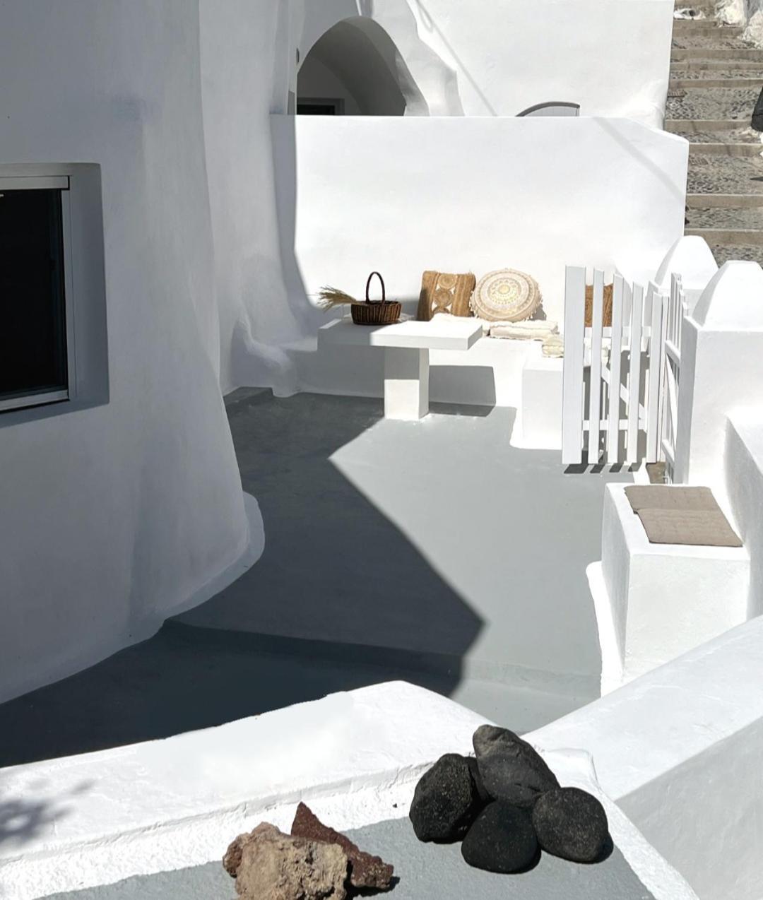Cave Noelia Apartment Фира Екстериор снимка