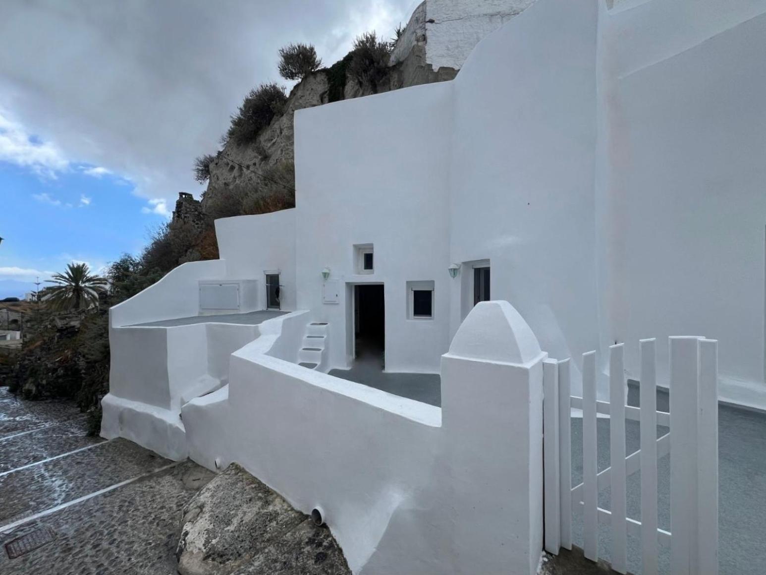 Cave Noelia Apartment Фира Екстериор снимка