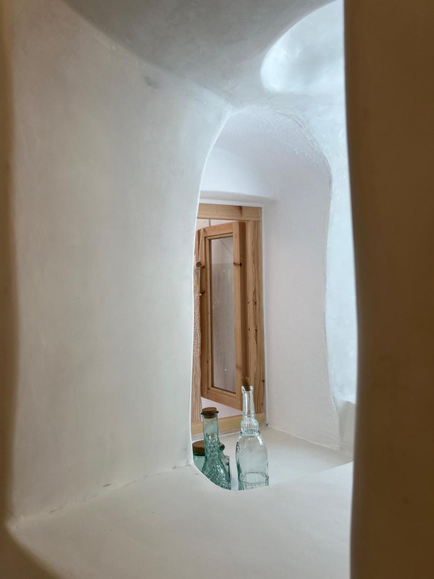 Cave Noelia Apartment Фира Екстериор снимка
