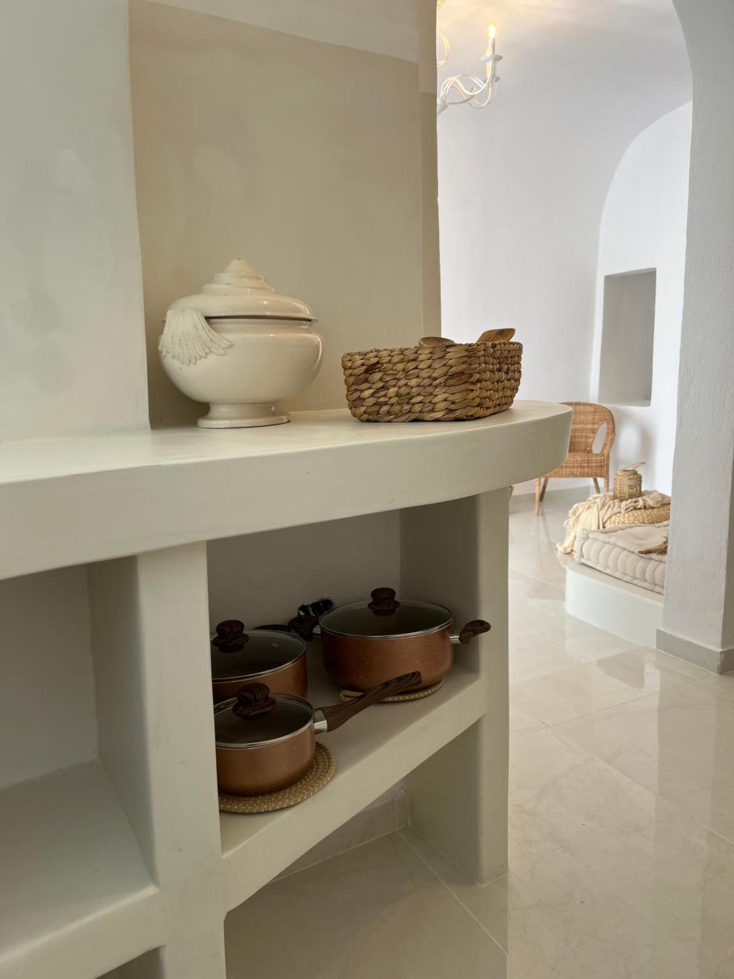 Cave Noelia Apartment Фира Екстериор снимка