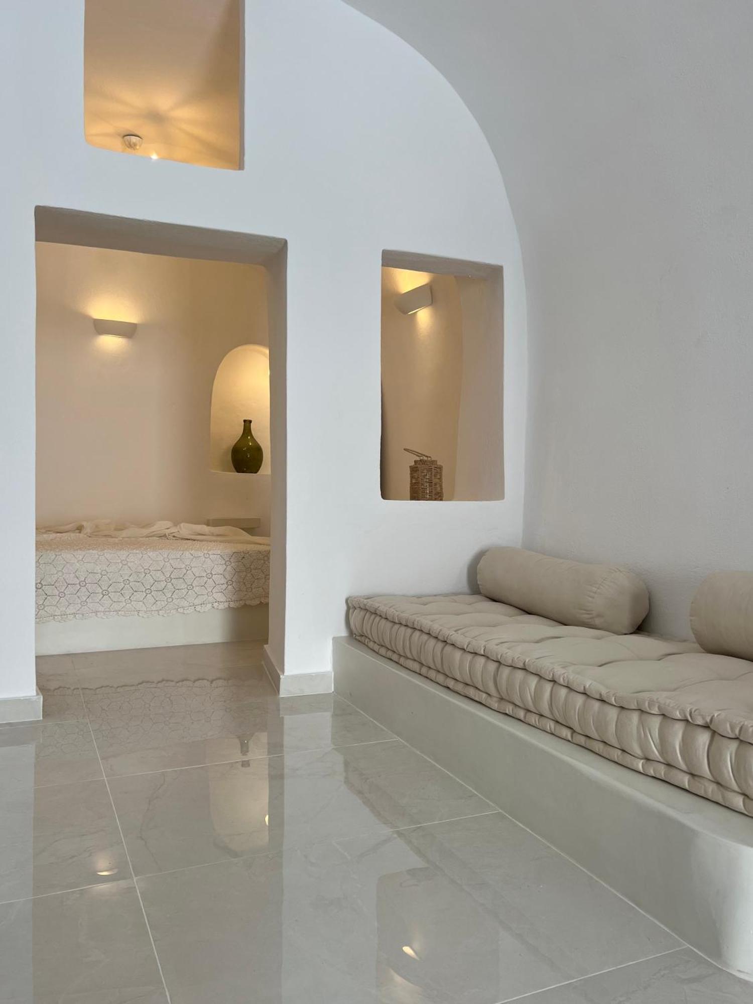Cave Noelia Apartment Фира Екстериор снимка