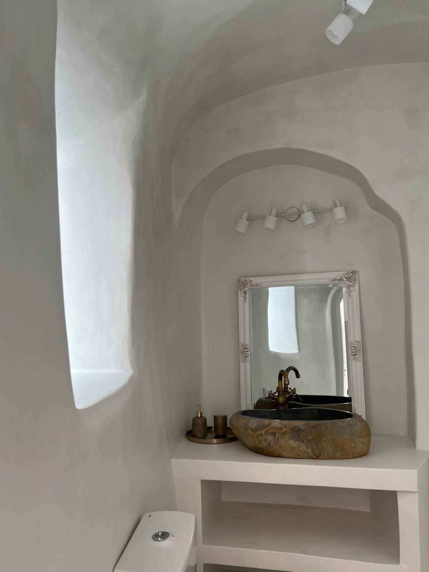 Cave Noelia Apartment Фира Екстериор снимка
