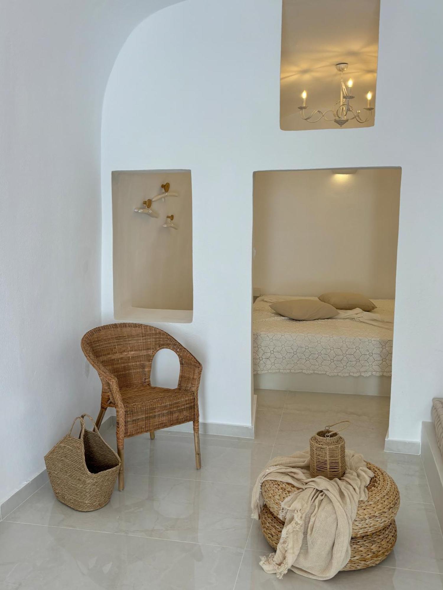Cave Noelia Apartment Фира Екстериор снимка