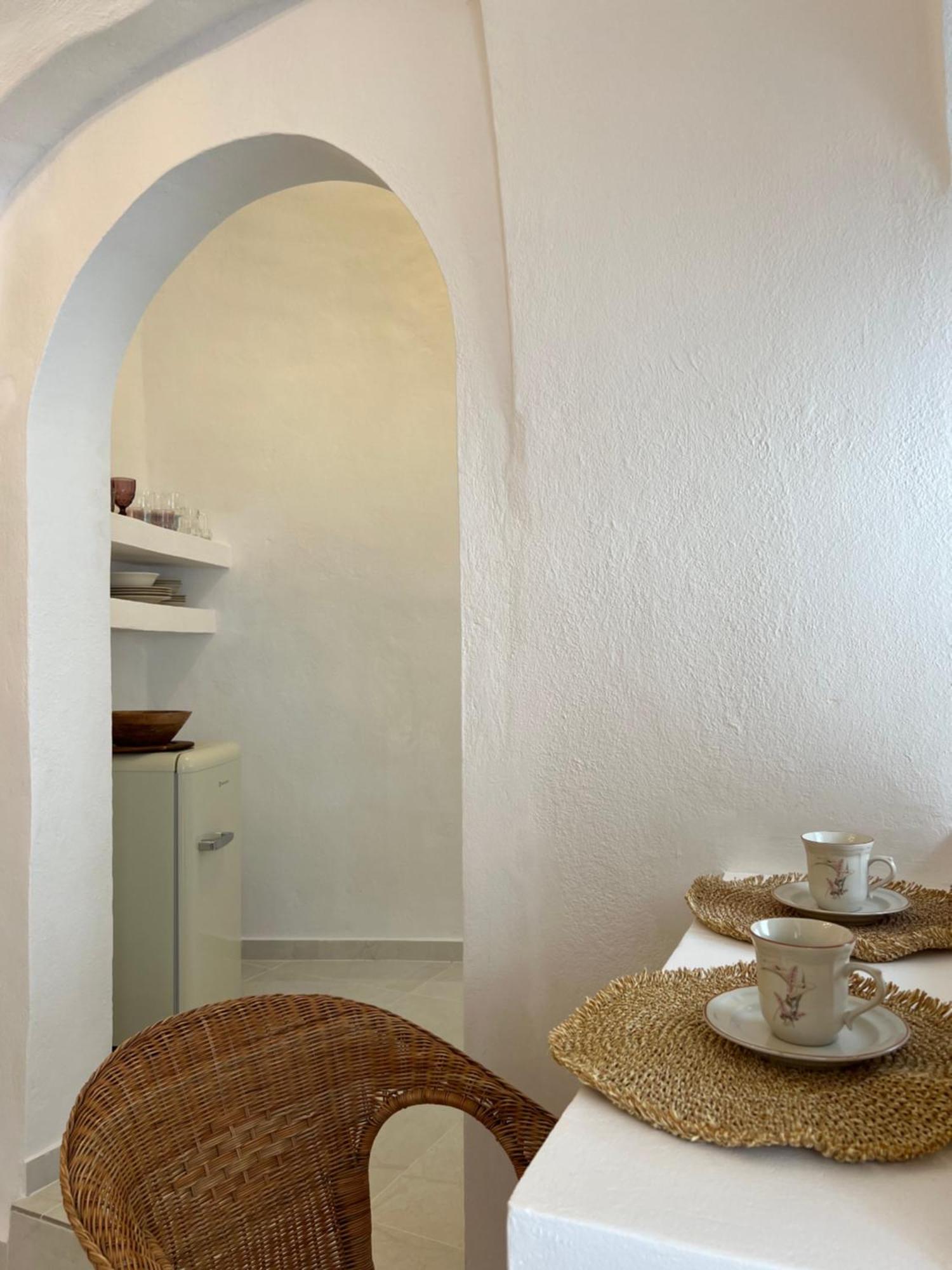 Cave Noelia Apartment Фира Екстериор снимка