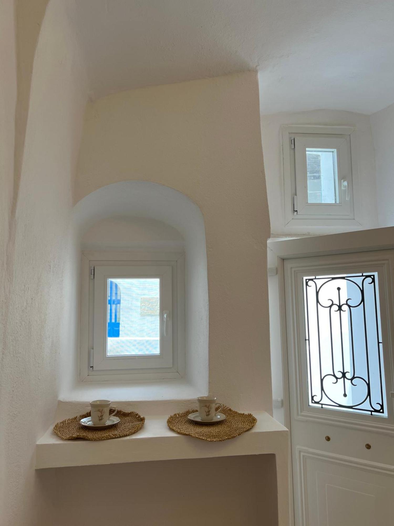 Cave Noelia Apartment Фира Екстериор снимка