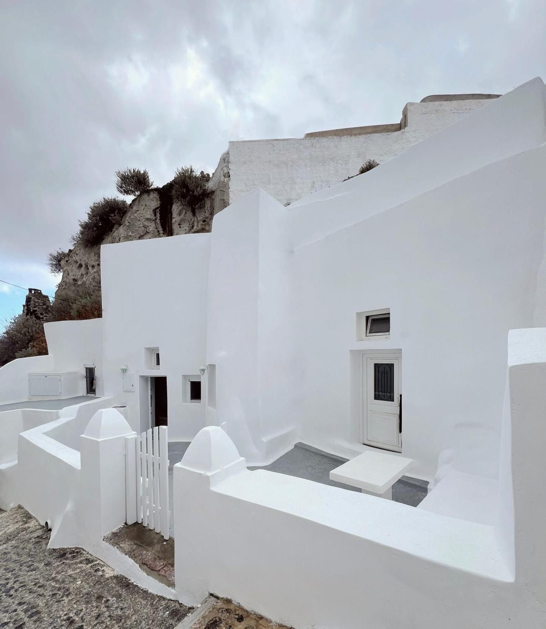 Cave Noelia Apartment Фира Екстериор снимка
