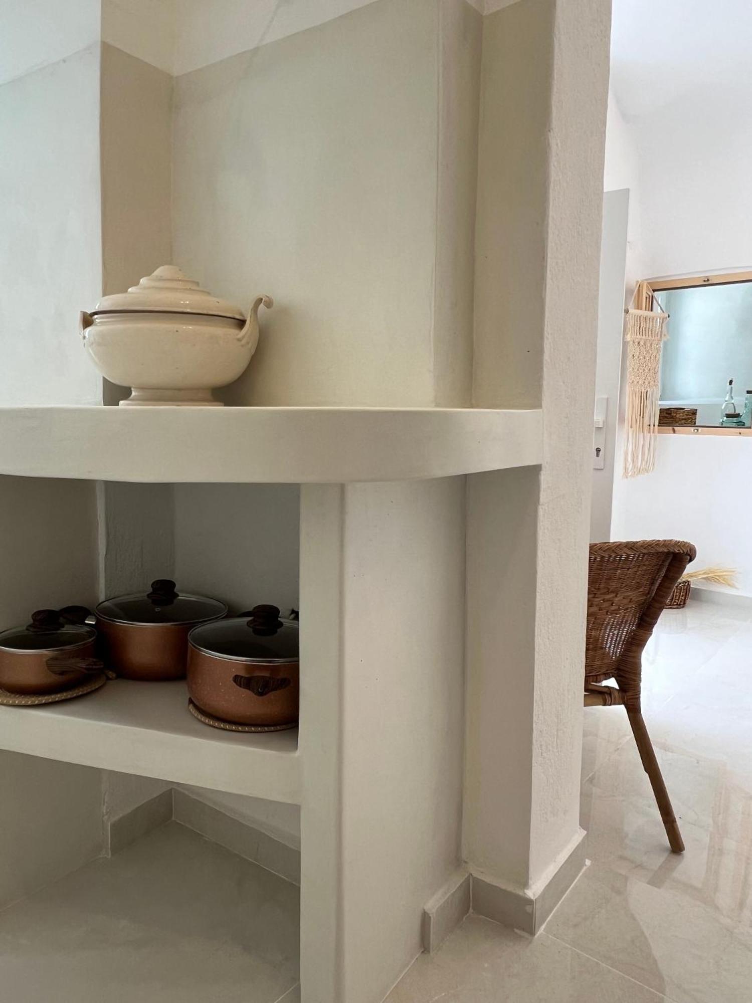 Cave Noelia Apartment Фира Екстериор снимка