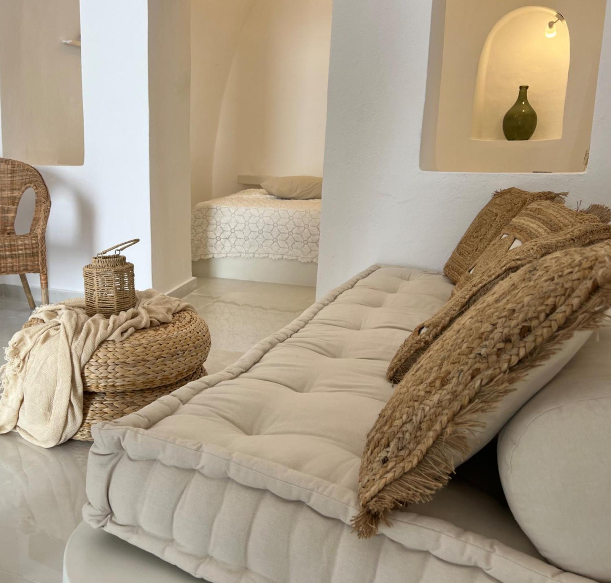 Cave Noelia Apartment Фира Екстериор снимка