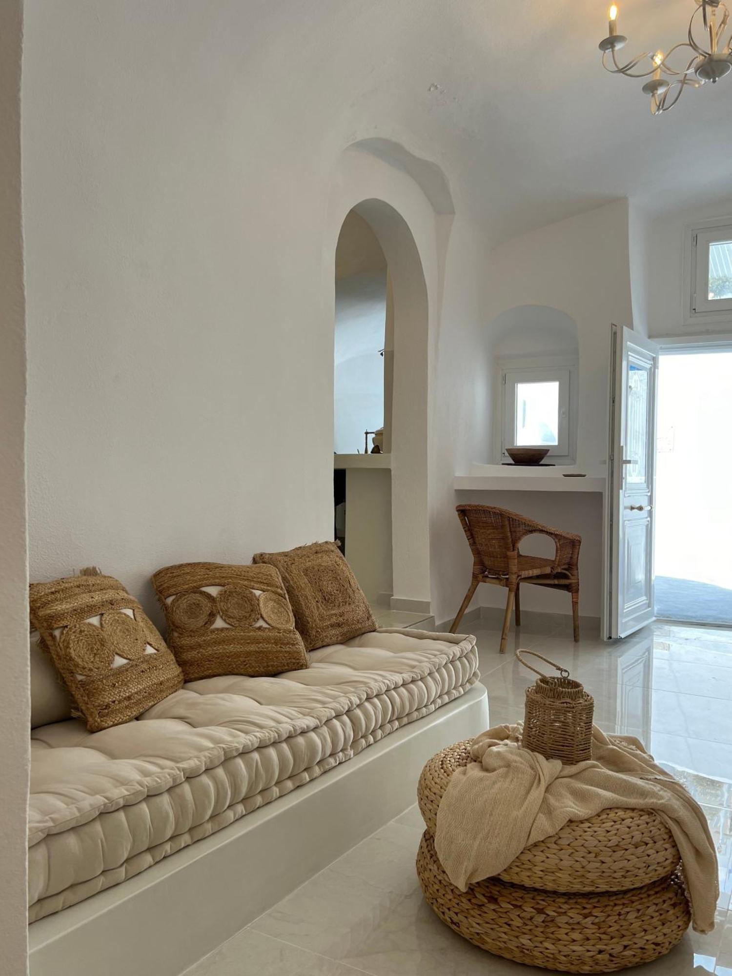 Cave Noelia Apartment Фира Екстериор снимка