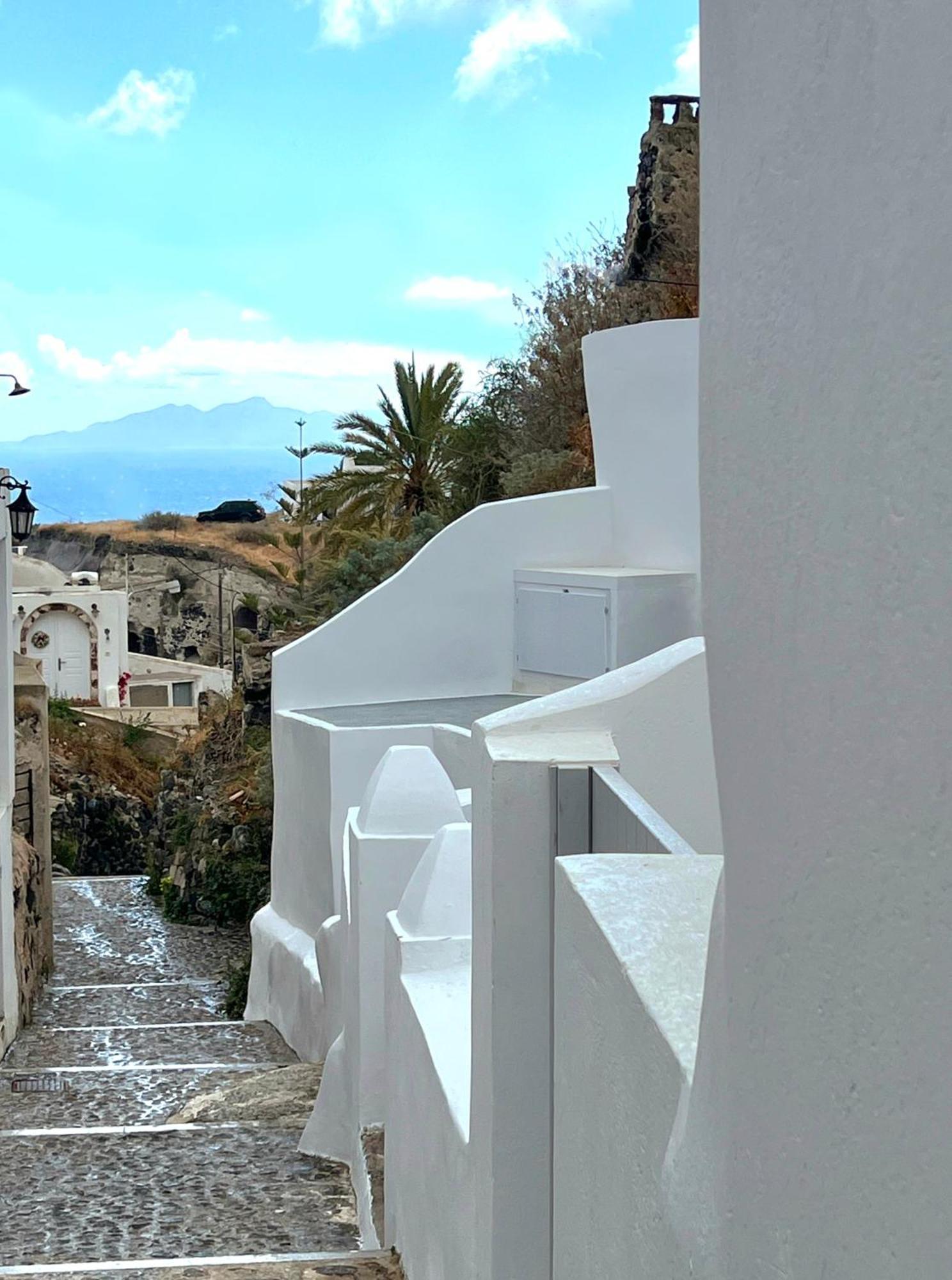 Cave Noelia Apartment Фира Екстериор снимка