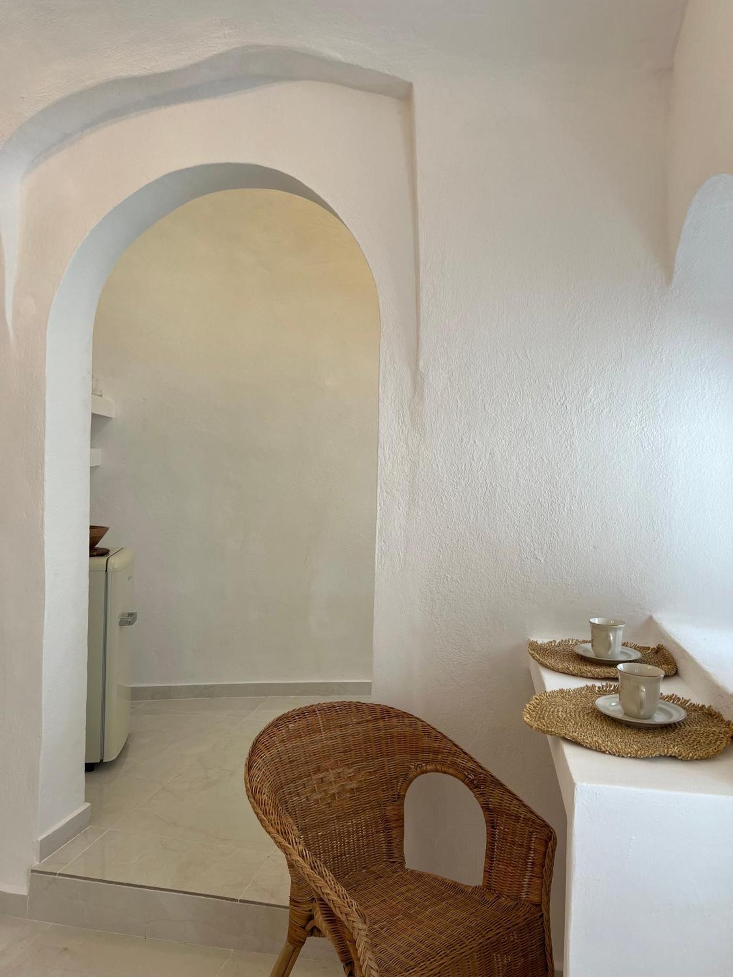 Cave Noelia Apartment Фира Екстериор снимка