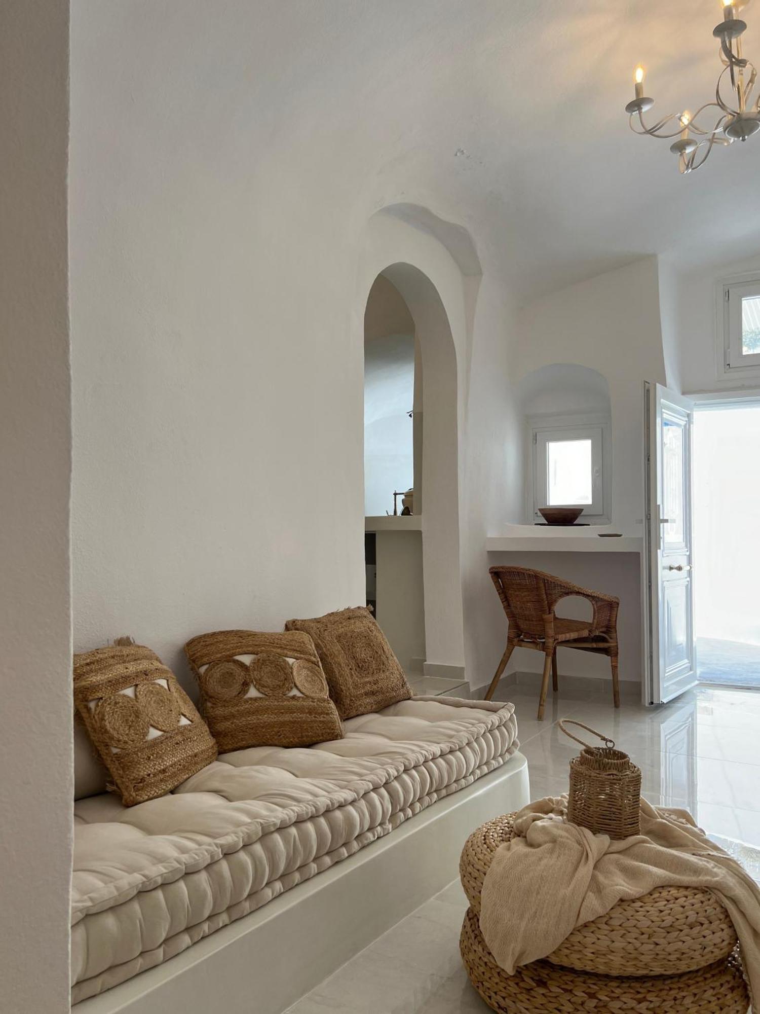 Cave Noelia Apartment Фира Екстериор снимка