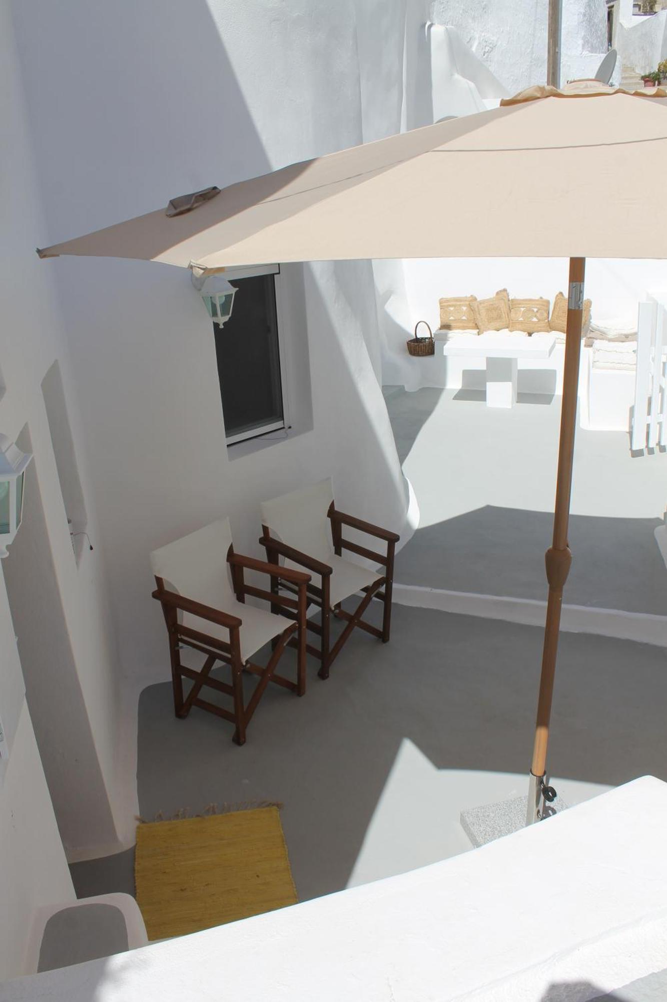 Cave Noelia Apartment Фира Екстериор снимка