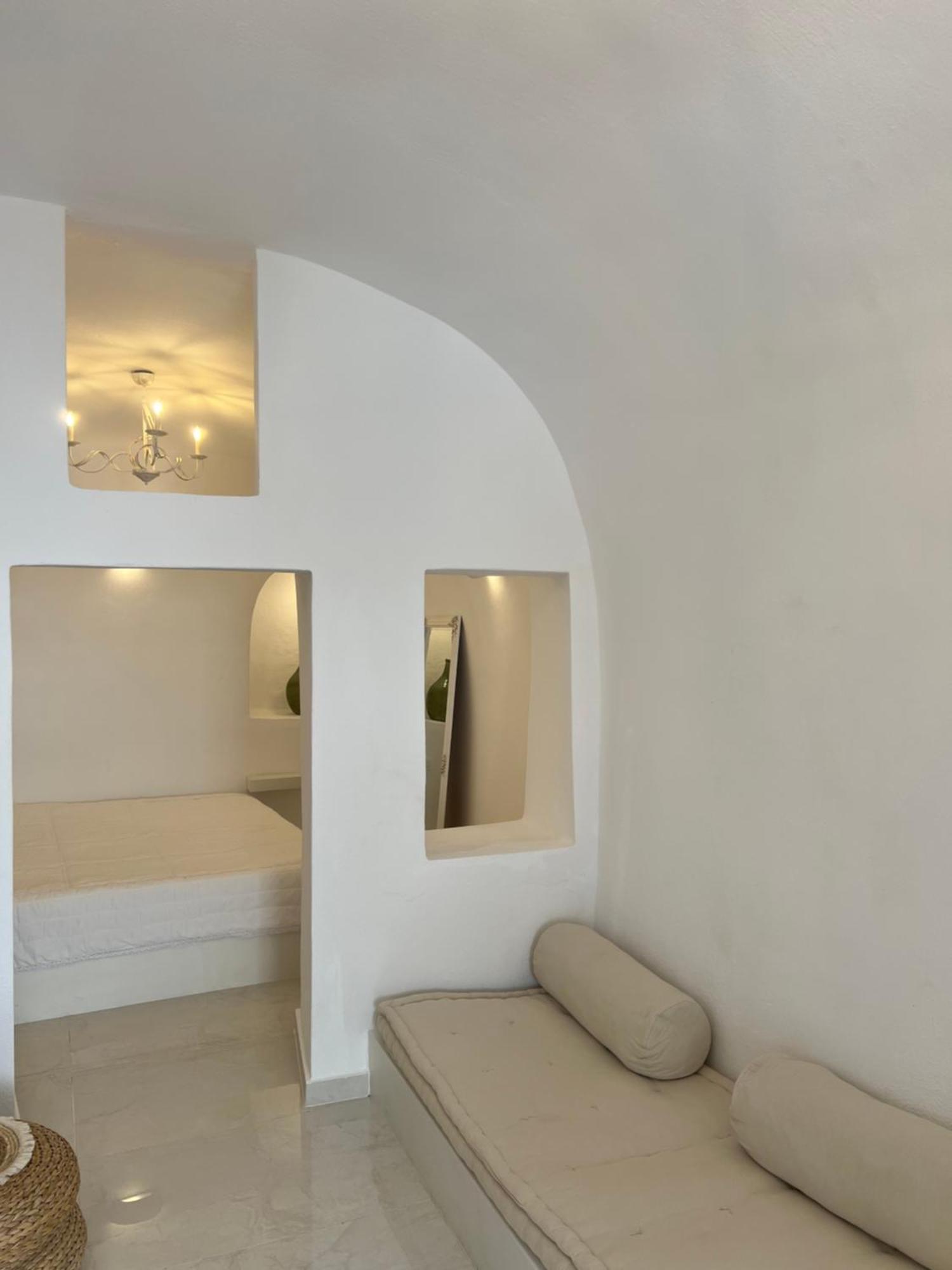 Cave Noelia Apartment Фира Екстериор снимка