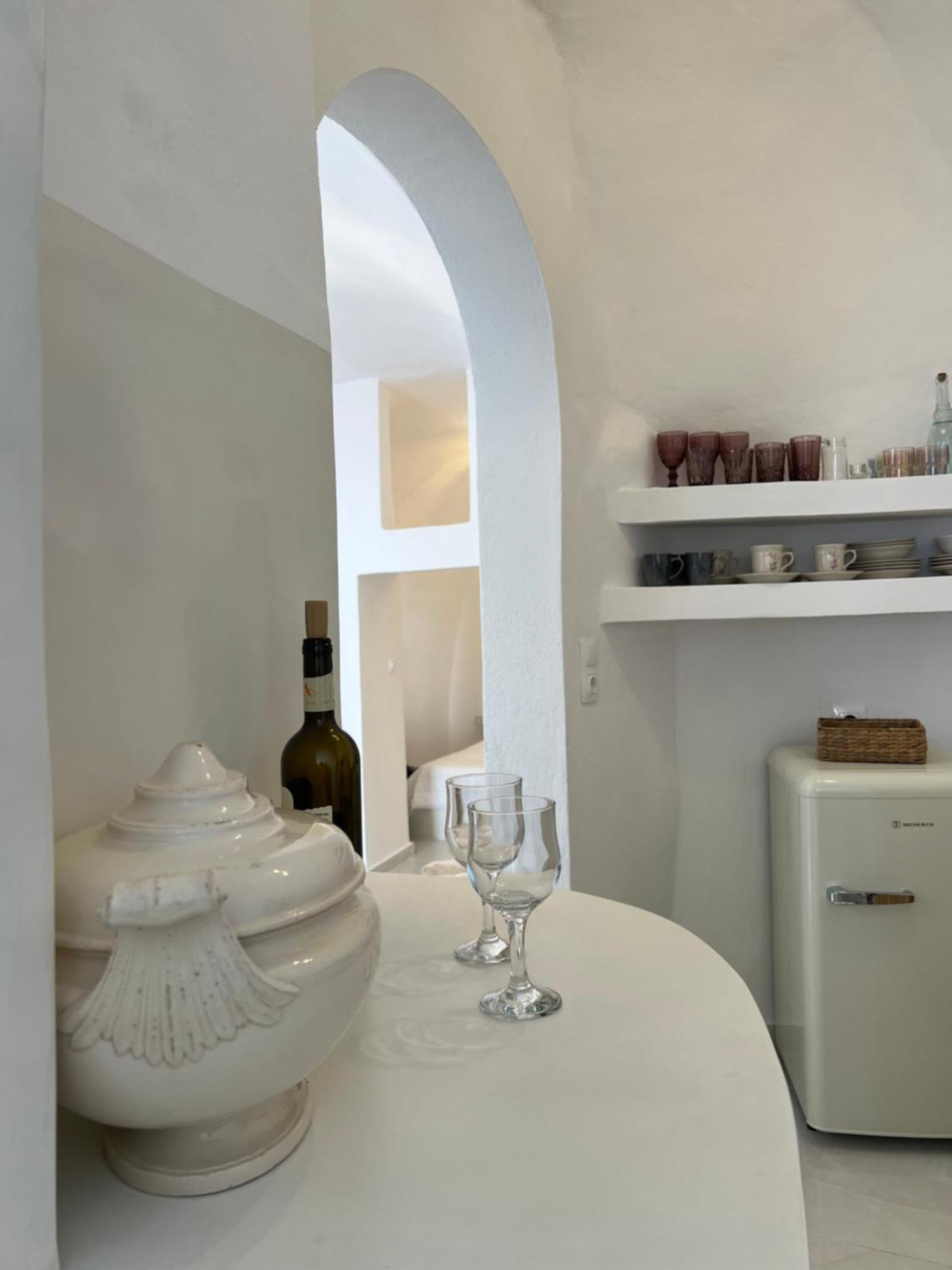 Cave Noelia Apartment Фира Екстериор снимка