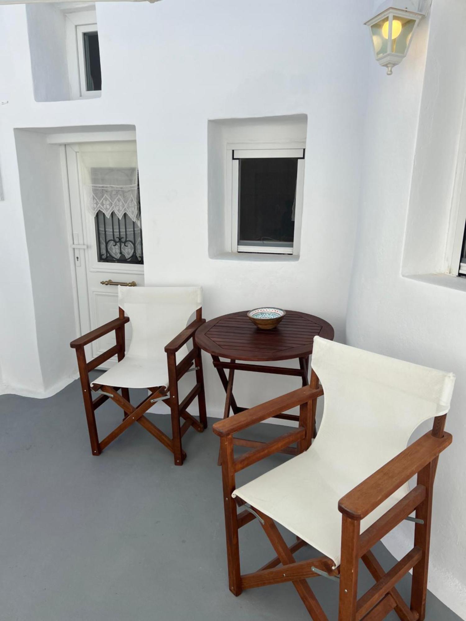 Cave Noelia Apartment Фира Екстериор снимка